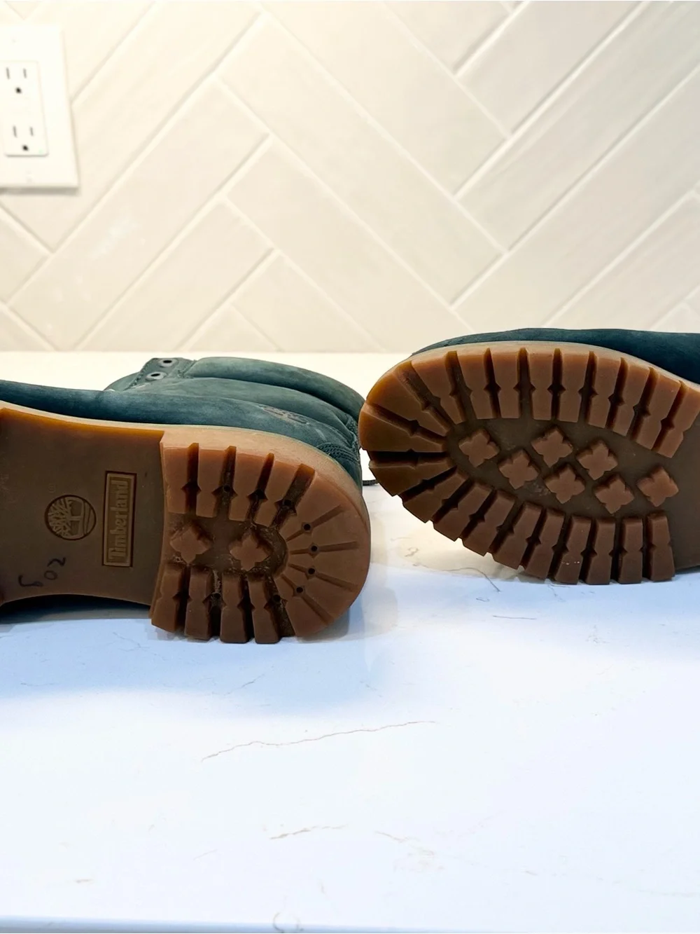 Timberland inch premium
